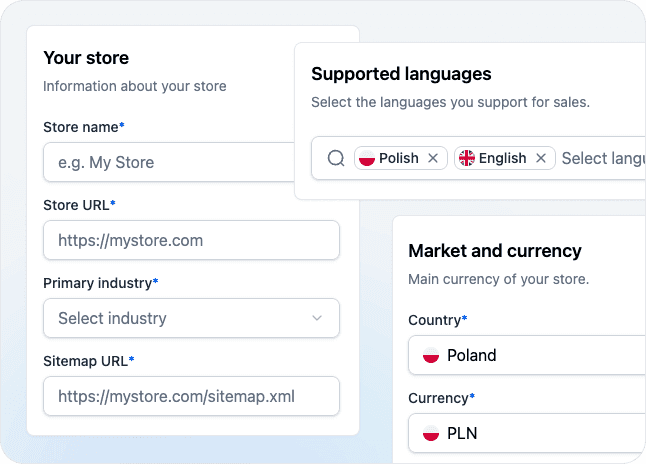 Ihre Shop-Informationen
