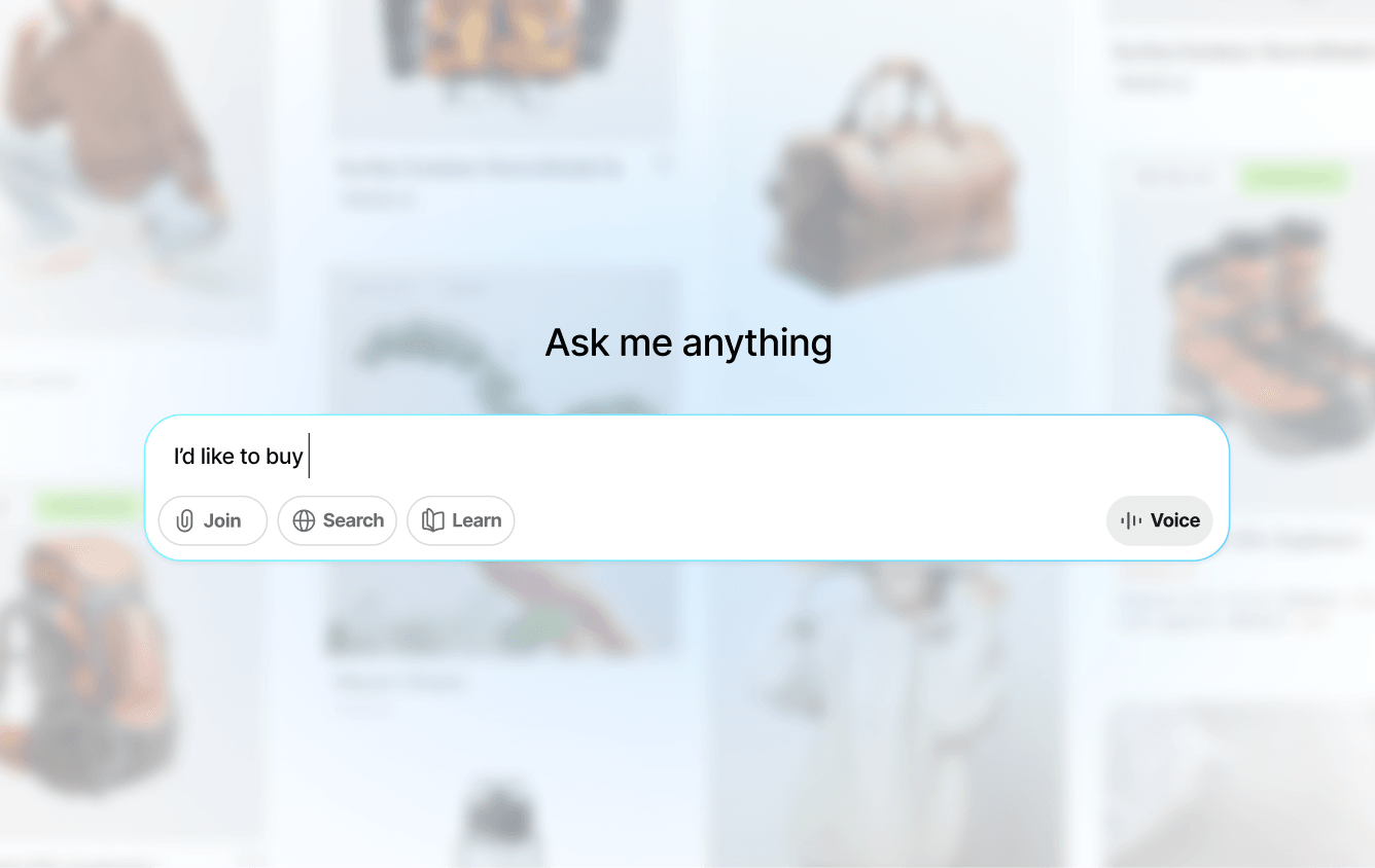 Your products must be visible where customers ask AI what to buy